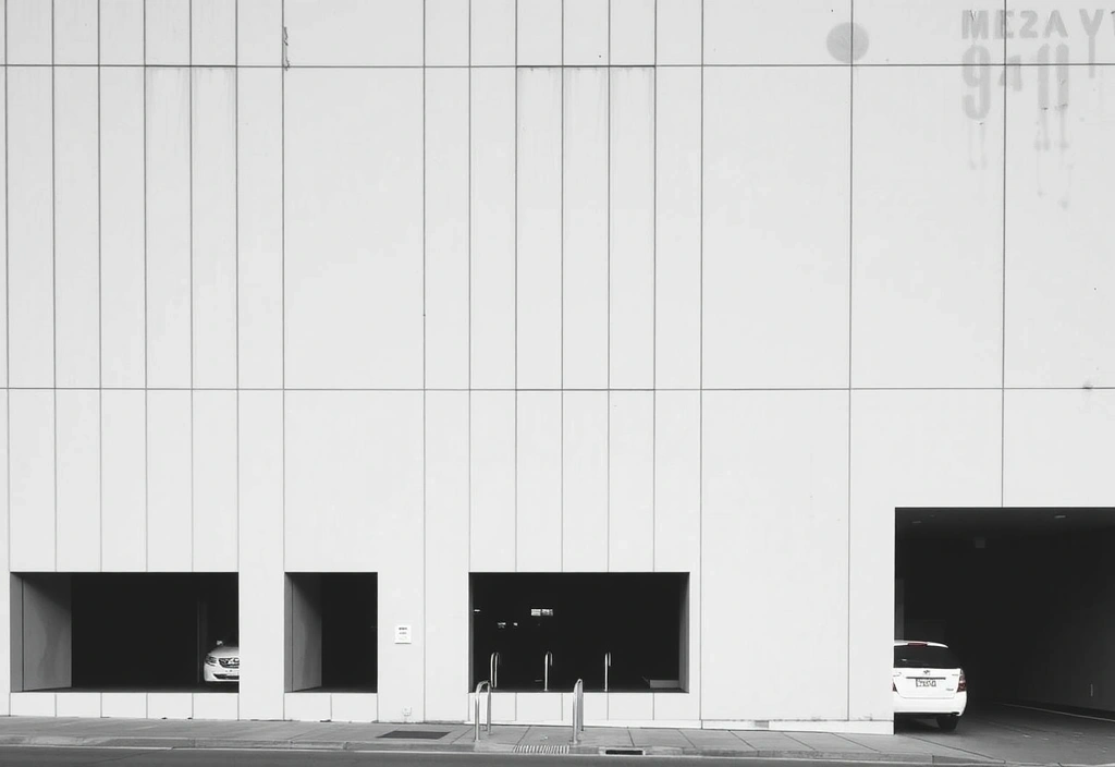 Calle 50 building exterior