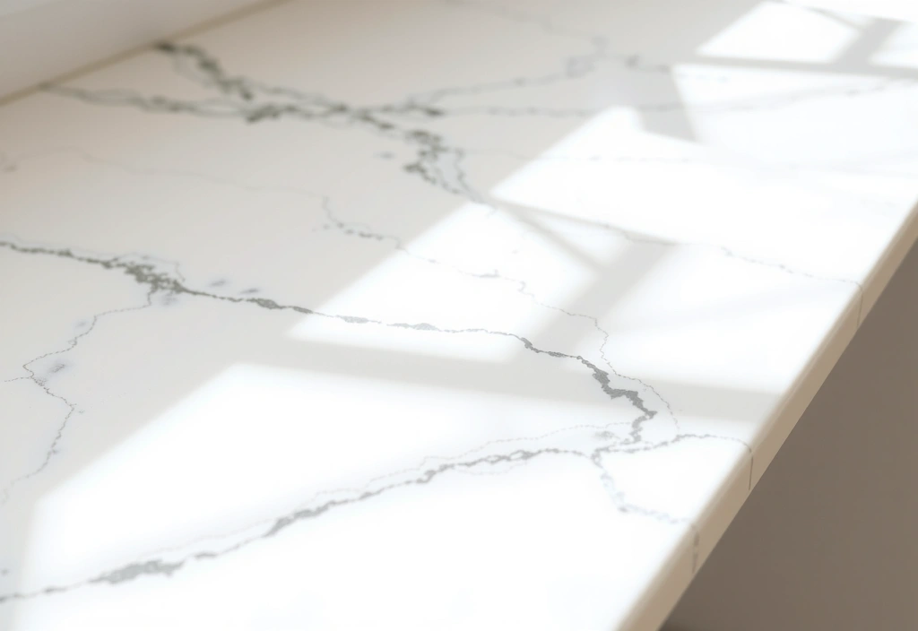 Marble surface care
