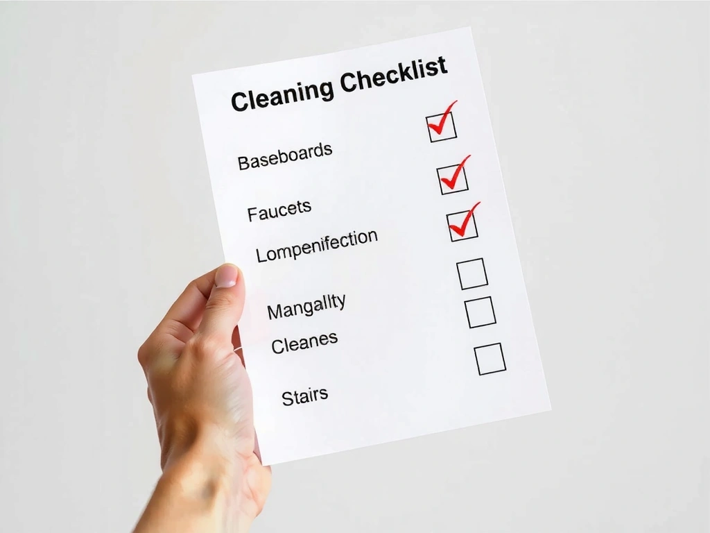 Checklist