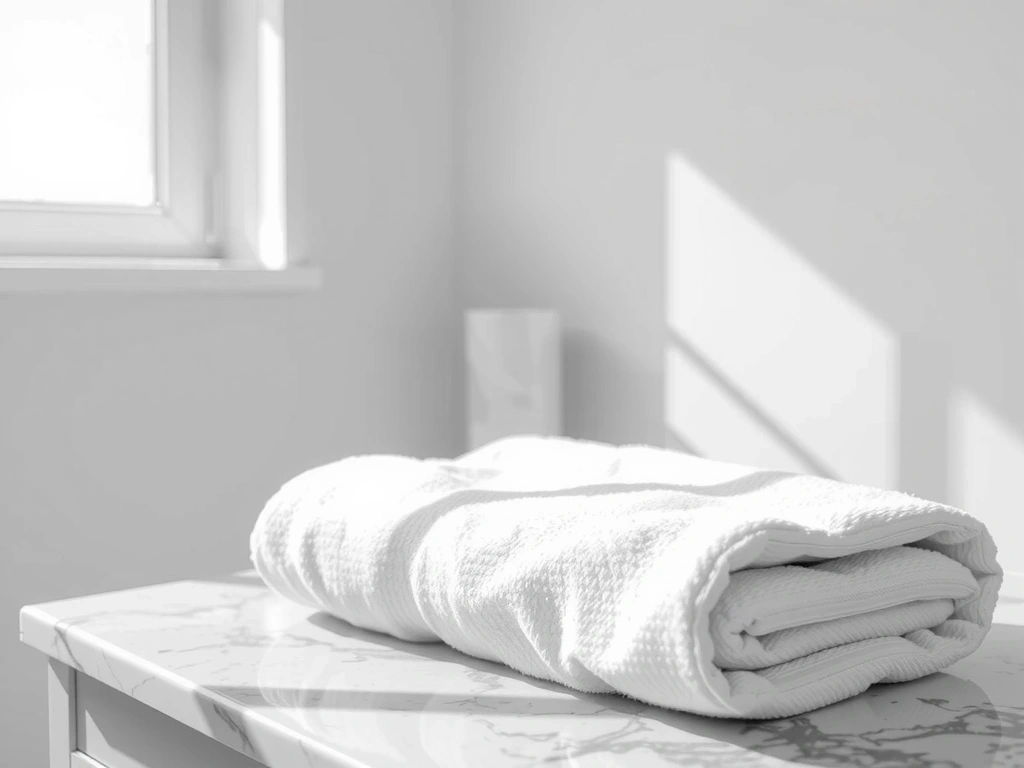 Editorial shot of pristine corner