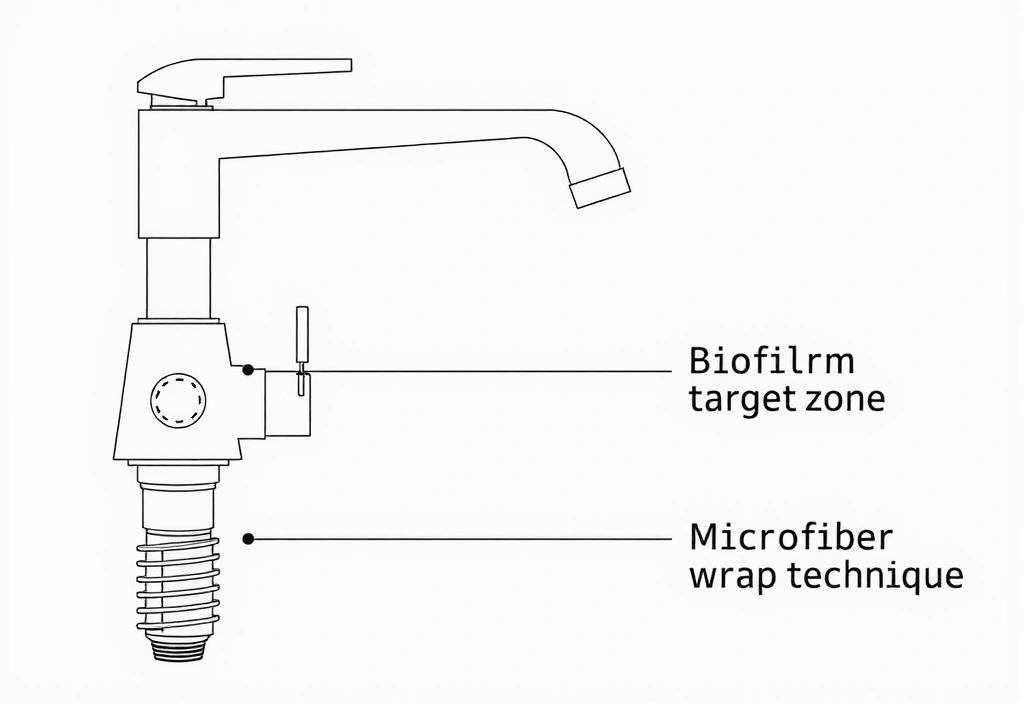 Faucet diagram